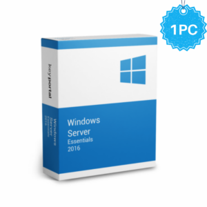 Microsoft Windows Server 2016