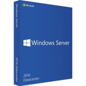 Windows Server 2016 Datacenter